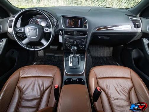 2011 Audi Q5 2.0T Premium