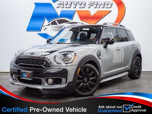 2017 MINI Countryman Cooper S ALL4