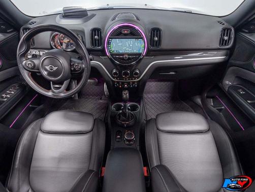 2017 MINI Countryman Cooper S ALL4