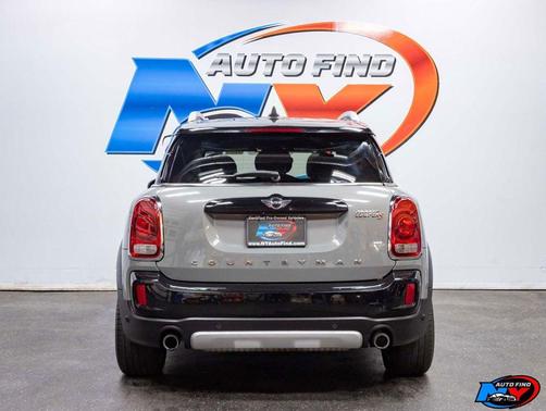 2017 MINI Countryman Cooper S ALL4