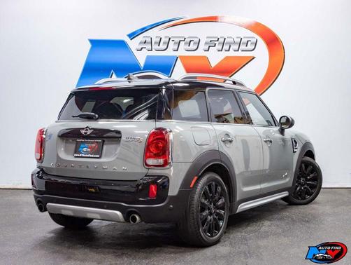 2017 MINI Countryman Cooper S ALL4