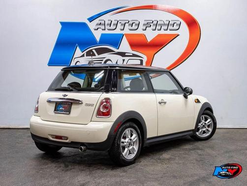2013 MINI Hardtop Cooper S