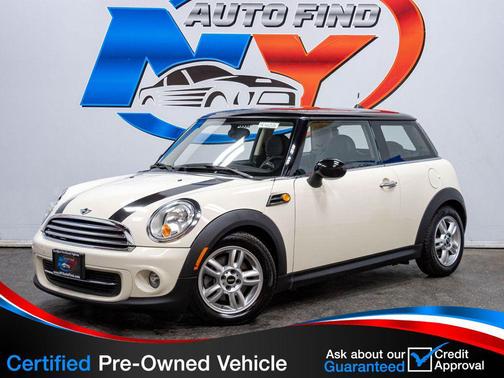 2013 MINI Hardtop Cooper S