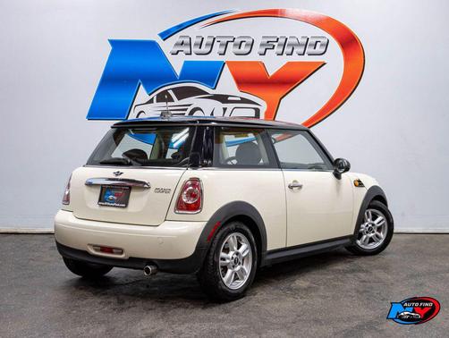 2013 MINI Hardtop Cooper S