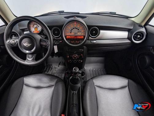 2013 MINI Hardtop Cooper S