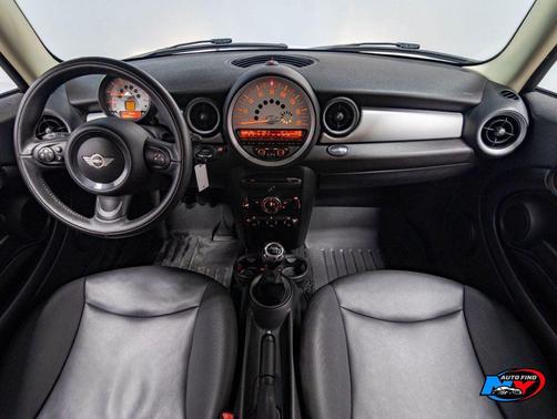 2013 MINI Hardtop Cooper S