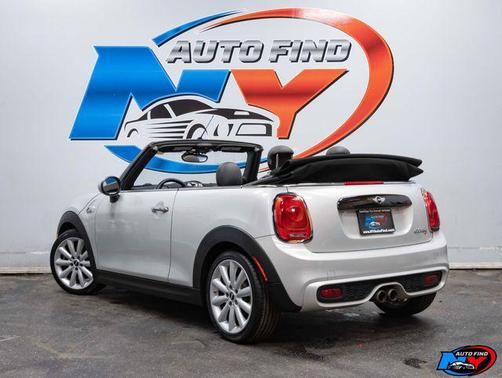 2016 MINI Convertible Cooper S