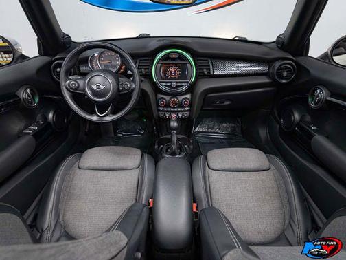 2016 MINI Convertible Cooper S