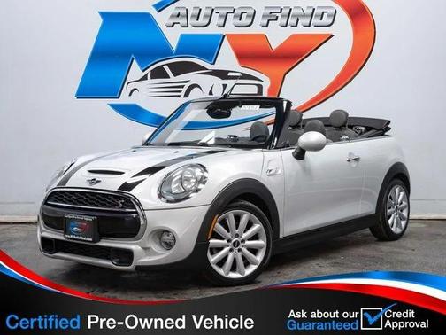 2016 MINI Convertible Cooper S