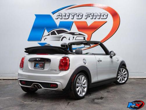 2016 MINI Convertible Cooper S