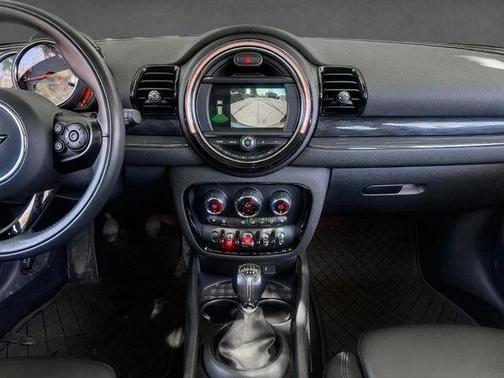 Digital Blue Metallic 2019 MINI Clubman Cooper S ALL4