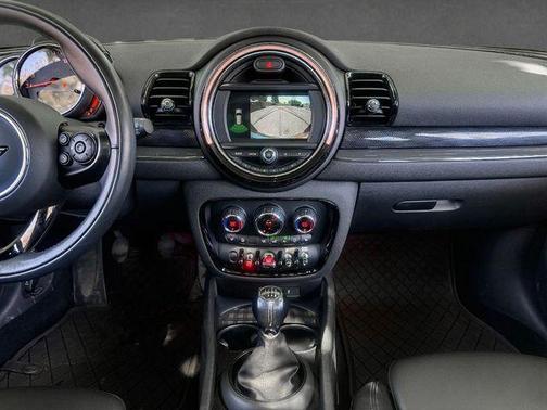 Digital Blue Metallic 2019 MINI Clubman Cooper S ALL4