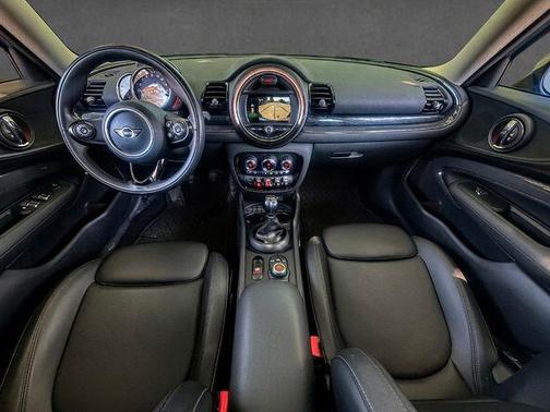 Digital Blue Metallic 2019 MINI Clubman Cooper S ALL4