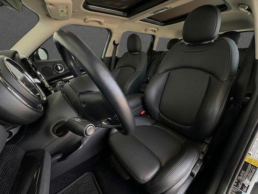 Digital Blue Metallic 2019 MINI Clubman Cooper S ALL4