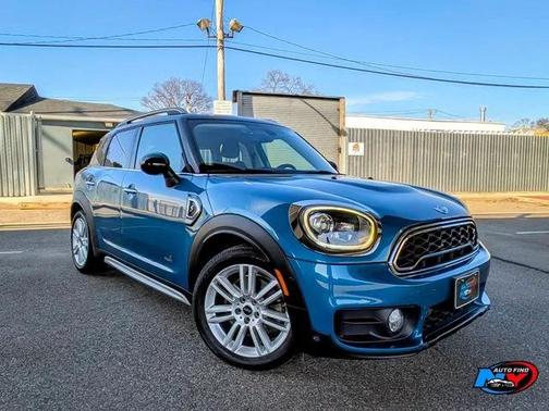 2018 MINI Countryman Cooper S ALL4