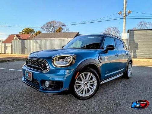 2018 MINI Countryman Cooper S ALL4