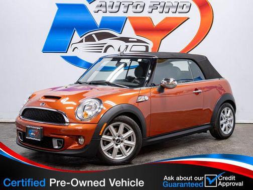 2011 MINI Cooper S Base