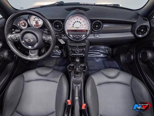 2011 MINI Cooper S Base