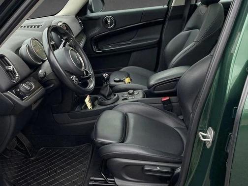 British Racing Green Metallic 2019 MINI Countryman Cooper S ALL4