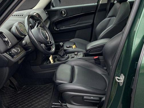 British Racing Green Metallic 2019 MINI Countryman Cooper S ALL4