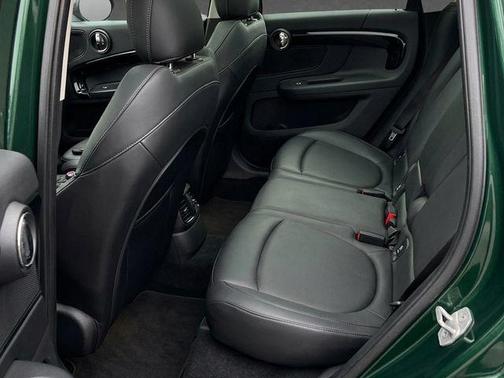 British Racing Green Metallic 2019 MINI Countryman Cooper S ALL4
