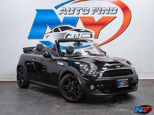 2014 MINI Convertible Cooper S