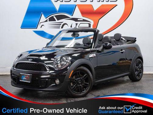2014 MINI Convertible Cooper S