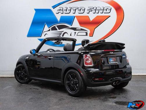 2014 MINI Convertible Cooper S