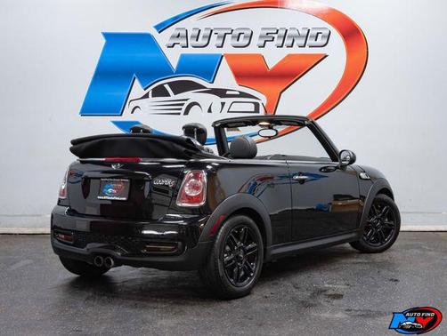 2014 MINI Convertible Cooper S
