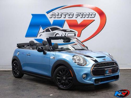 2016 MINI Convertible Cooper S