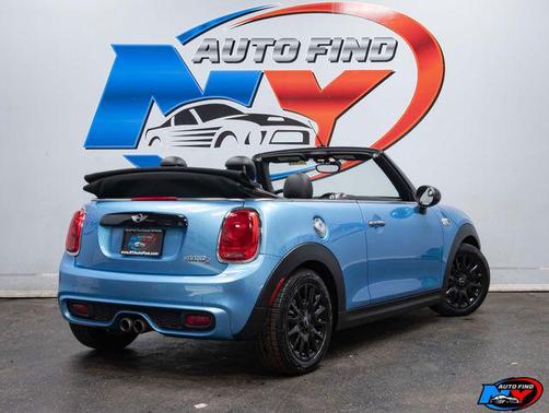 2016 MINI Convertible Cooper S