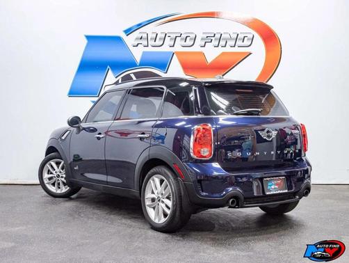 2014 MINI Countryman Cooper S ALL4