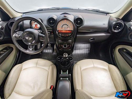 2014 MINI Countryman Cooper S ALL4