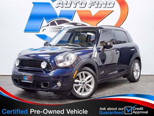 2014 MINI Countryman Cooper S ALL4