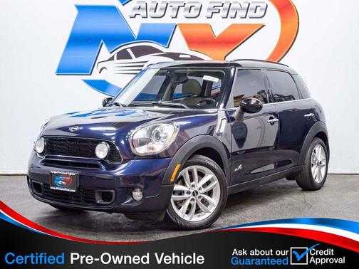2014 MINI Countryman Cooper S ALL4