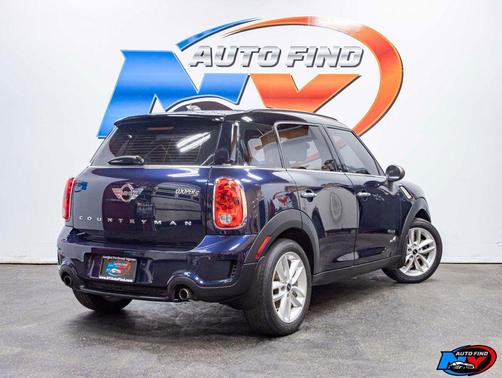 2014 MINI Countryman Cooper S ALL4