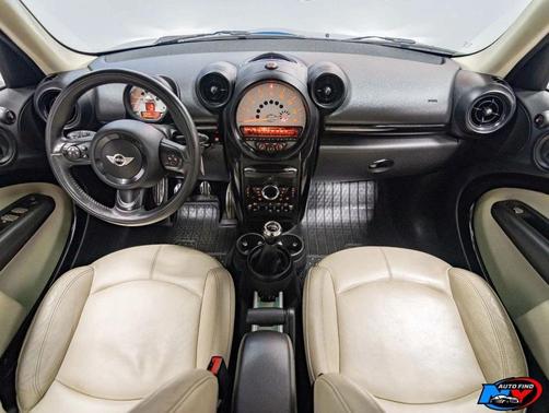 2014 MINI Countryman Cooper S ALL4