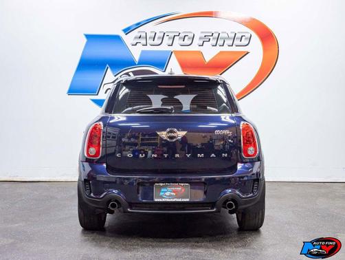 2014 MINI Countryman Cooper S ALL4