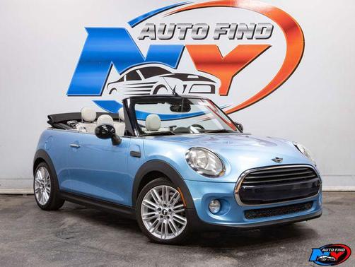 2017 MINI Convertible Cooper S