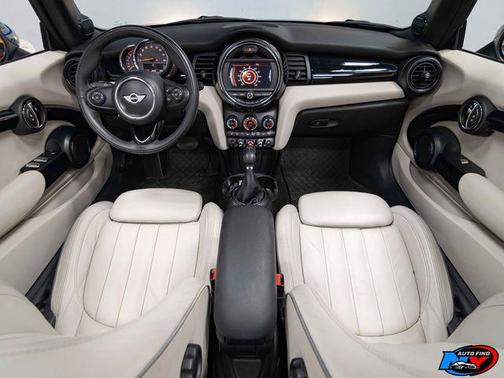 2017 MINI Convertible Cooper S