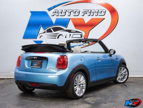 2017 MINI Convertible Cooper S