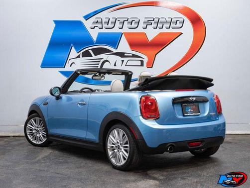 2017 MINI Convertible Cooper S