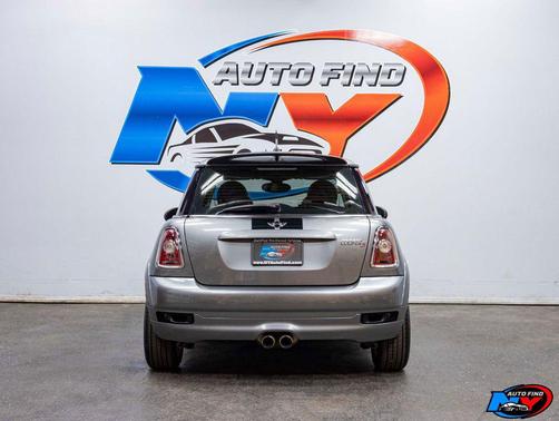 2009 MINI Cooper S Base