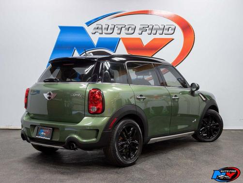 2016 MINI Countryman Cooper S ALL4