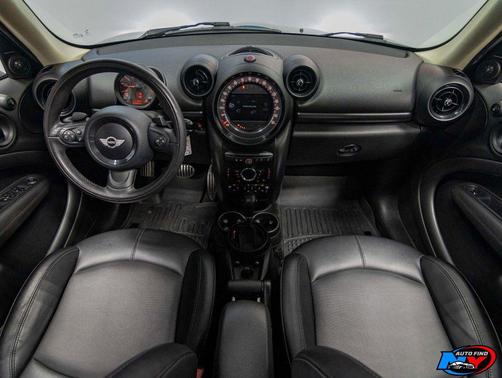 2016 MINI Countryman Cooper S ALL4