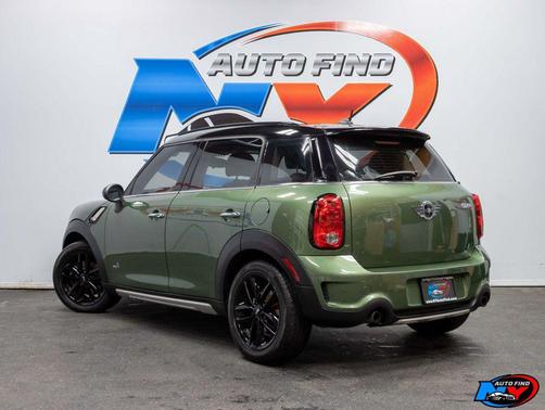 2016 MINI Countryman Cooper S ALL4