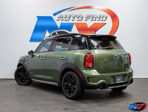 2016 MINI Countryman Cooper S ALL4