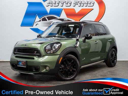 2016 MINI Countryman Cooper S ALL4
