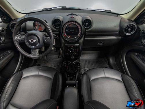 2016 MINI Countryman Cooper S ALL4