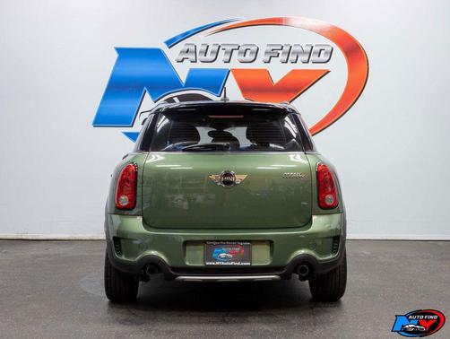 2016 MINI Countryman Cooper S ALL4